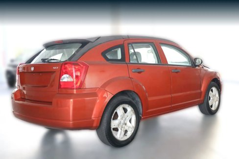 Used 2007 Dodge Caliber SXT image 9