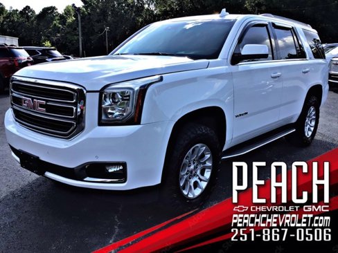 Used 2019 GMC Yukon SLT w/ Open Road Package image 1