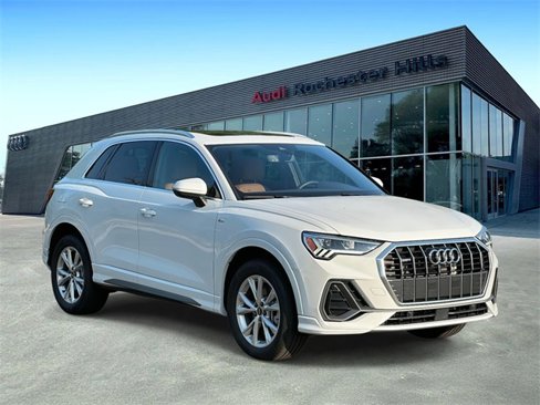 Certified 2025 Audi Q3 2.0T Premium Plus w/ Premium Plus Package image 7