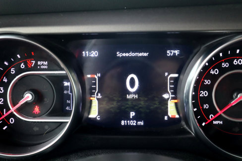 Used 2021 Jeep Gladiator Rubicon image 73