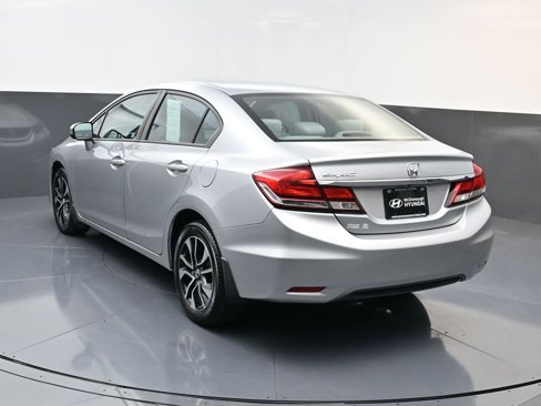 Used 2015 Honda Civic EX image 5