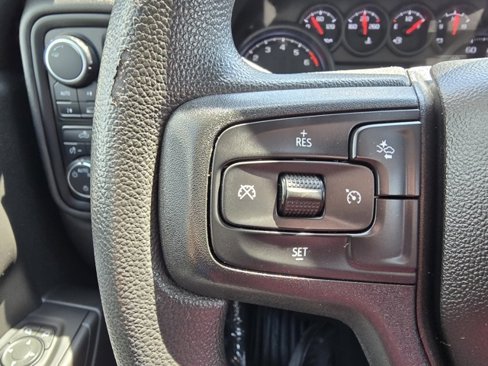 Used 2022 Chevrolet Silverado 1500 Custom image 19