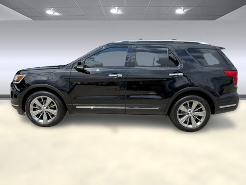 Used 2018 Ford Explorer Limited image 2