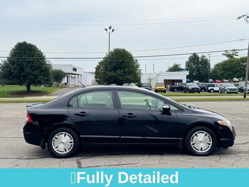 Used 2010 Honda Civic Hybrid Sedan image 12