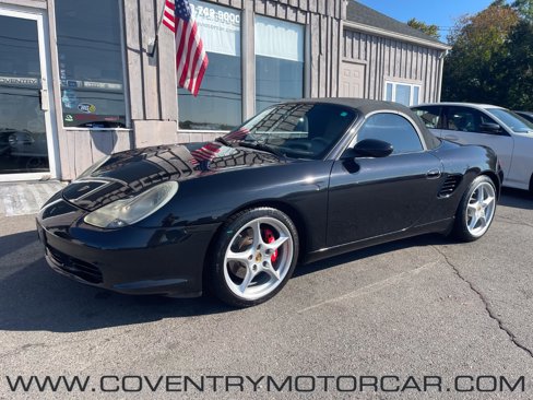 Used 2004 Porsche Boxster S image 21