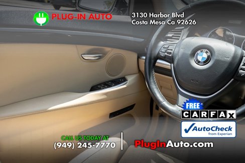 Used 2015 BMW 535i Gran Turismo image 13