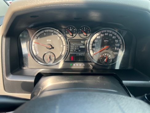 Used 2012 RAM 1500 Tradesman w/ Trailer Brake Control Group image 19