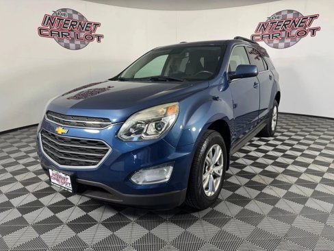 Used 2017 Chevrolet Equinox LT w/ Convenience Package image 3
