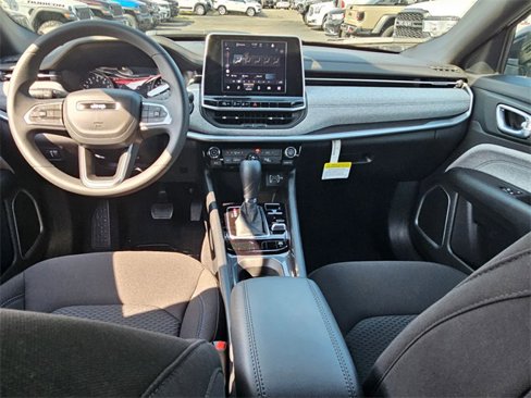 New 2025 Jeep Compass Sport image 21