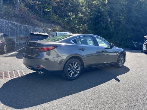 Used 2019 MAZDA MAZDA6 Sport image 5