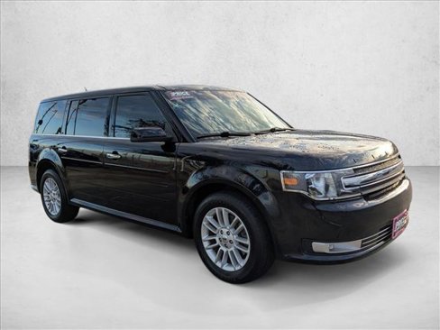 Used 2019 Ford Flex SEL w/ Equipment Group 202A image 3
