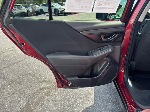 Certified 2021 Subaru Outback Premium image 31