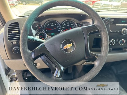 Used 2013 Chevrolet Silverado 3500 W/T image 12