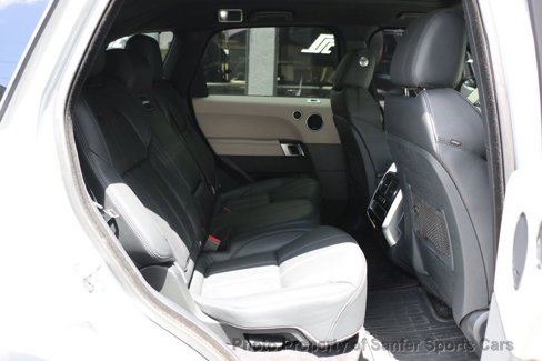 Used 2015 Land Rover Range Rover Sport Supercharged image 32