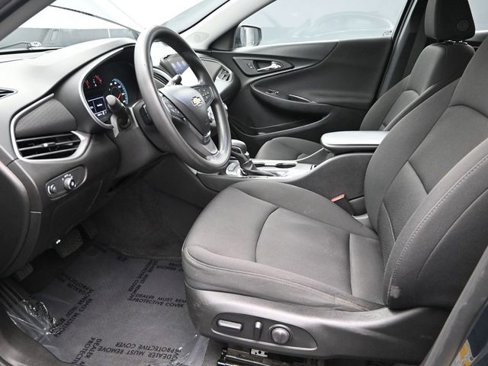 Used 2021 Chevrolet Malibu LS w/ Driver Confidence Package II image 12