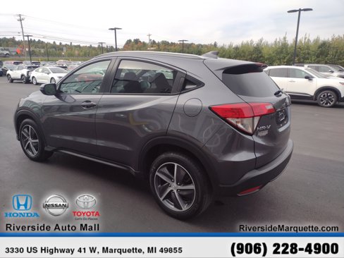 Used 2021 Honda HR-V EX image 6