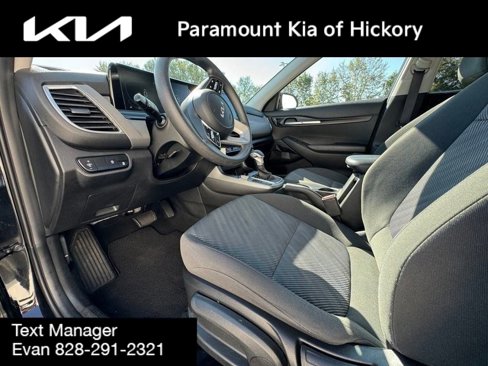 Used 2024 Kia Seltos LX image 5