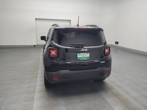 Used 2020 Jeep Renegade Latitude image 6