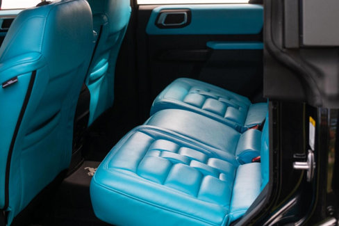 Used 2022 Ford Bronco Wildtrak image 29