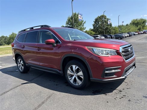 Used 2019 Subaru Ascent Premium w/ Popular Package #1 image 13