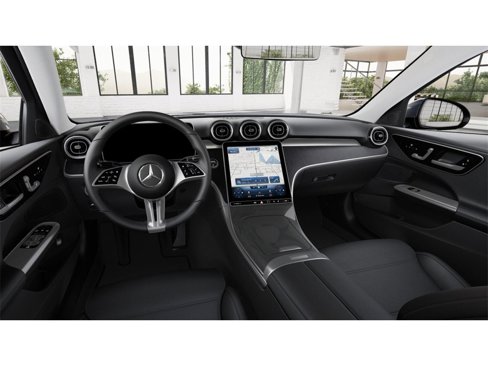 Certified 2022 Mercedes-Benz C 300 4MATIC Sedan image 3