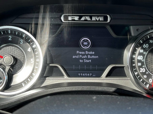 Used 2019 RAM 1500 Laramie image 27