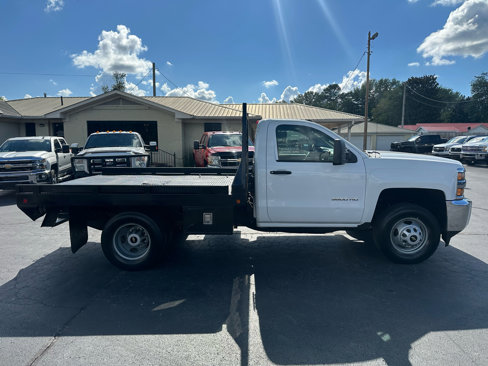 Used 2015 Chevrolet Silverado 3500 W/T image 4