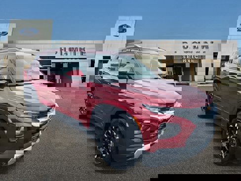 Used 2021 Chevrolet TrailBlazer LT w/ Premium Seating Package image 1