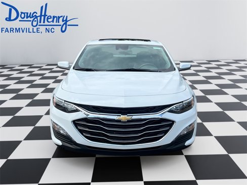 New 2025 Chevrolet Malibu LT image 8
