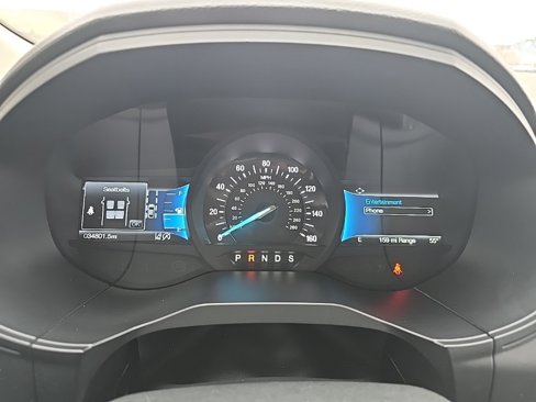 Used 2024 Ford Edge Titanium image 17