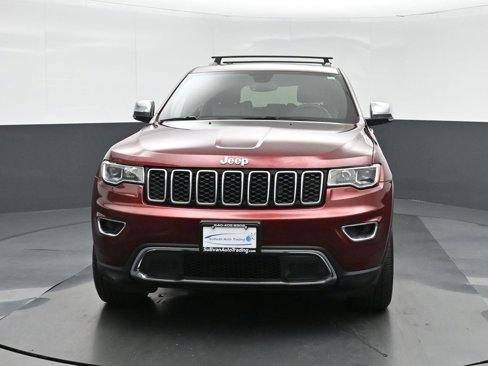 Used 2019 Jeep Grand Cherokee Limited image 2