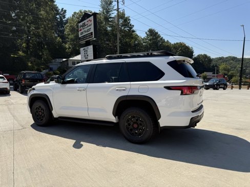 Used 2026 Toyota Sequoia TRD Pro image 8