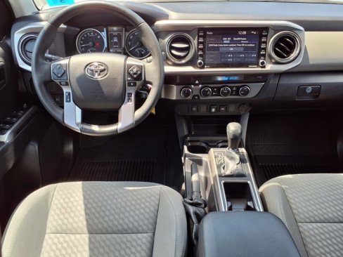Used 2022 Toyota Tacoma 4x4 Double Cab image 11