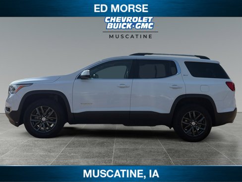 Used 2018 GMC Acadia SLT image 2