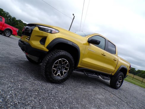 Used 2023 Chevrolet Colorado ZR2 w/ ZR2 Convenience Package III image 35