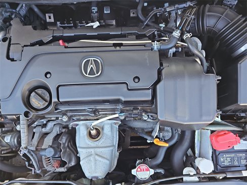 Certified 2022 Acura ILX image 30