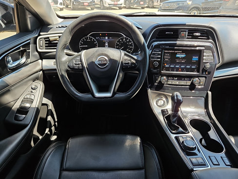 Used 2023 Nissan Maxima SV w/ Floor Mat Group image 6