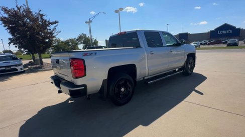 Certified 2016 Chevrolet Silverado 1500 LT w/ All Star Edition image 8