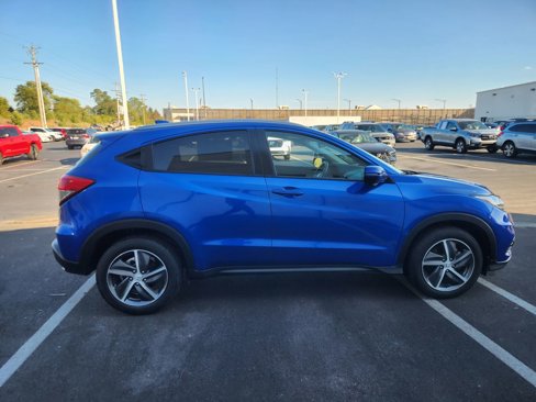 Used 2021 Honda HR-V EX image 7