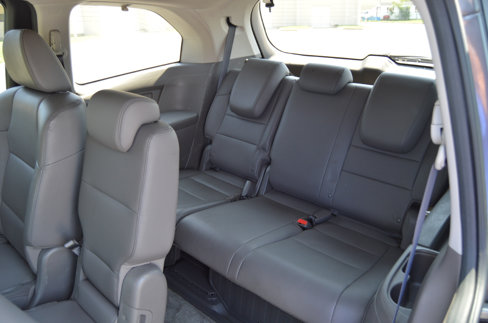 Used 2016 Honda Odyssey EX-L image 14