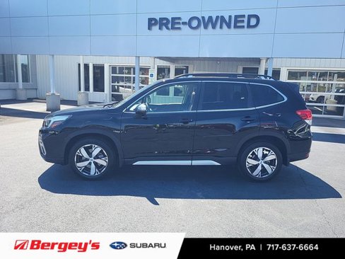 Used 2020 Subaru Forester Touring image 2