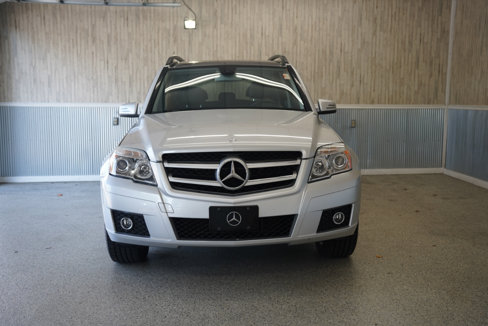 Used 2012 Mercedes-Benz GLK 350 4MATIC image 2