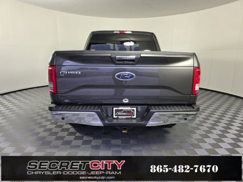 Used 2015 Ford F150 XLT w/ Equipment Group 302A Luxury image 6