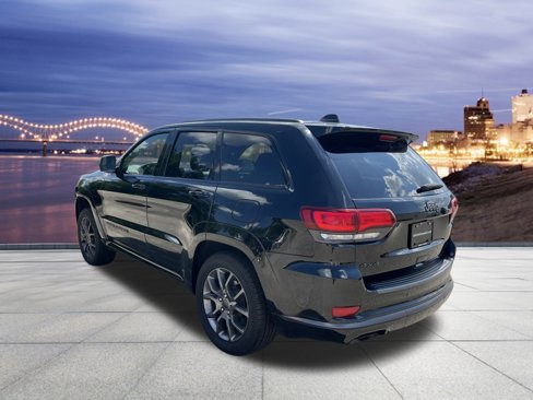 Used 2020 Jeep Grand Cherokee High Altitude image 3