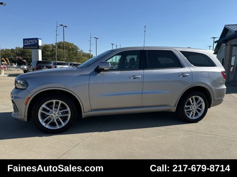 Used 2021 Dodge Durango GT image 7