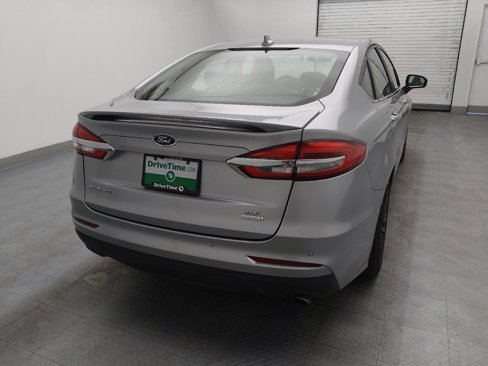 Used 2020 Ford Fusion SE w/ Equipment Group 151A image 7