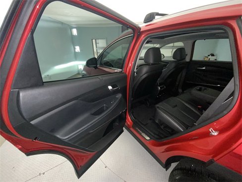 Used 2021 Hyundai Santa Fe SEL w/ Convenience + Premium Package image 23