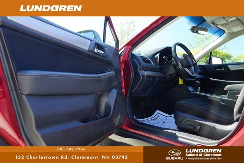Used 2018 Subaru Outback 2.5i Premium image 25