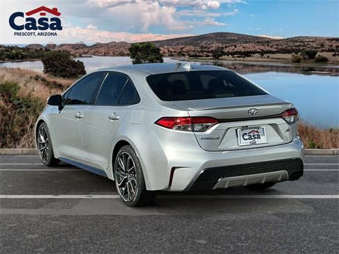 Used 2020 Toyota Corolla SE image 4