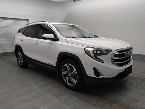 Used 2020 GMC Terrain SLT image 13
